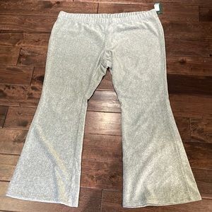 Wild Fable Women’s 3x flare lounge pants